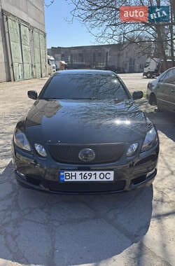 Седан Lexus GS 2007 в 