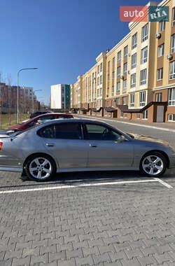 Седан Lexus GS 1998 в 