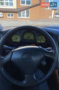 Седан Lexus GS 1998 в 