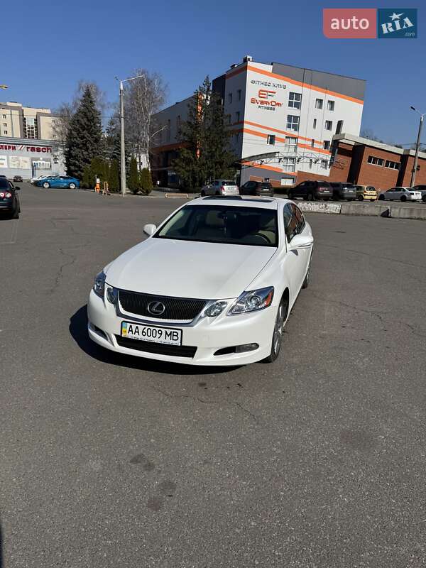Lexus GS 2008