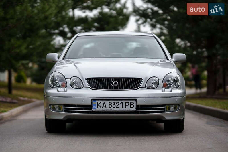Lexus GS 1999
