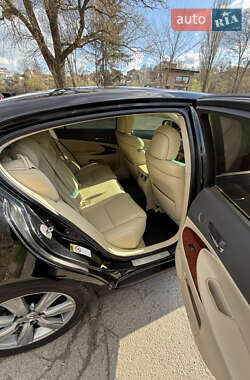Седан Lexus GS 2011 в 