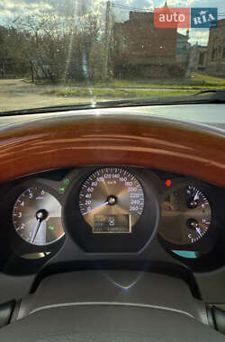 Седан Lexus GS 2011 в 