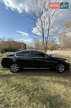 Седан Lexus GS 2011 в 