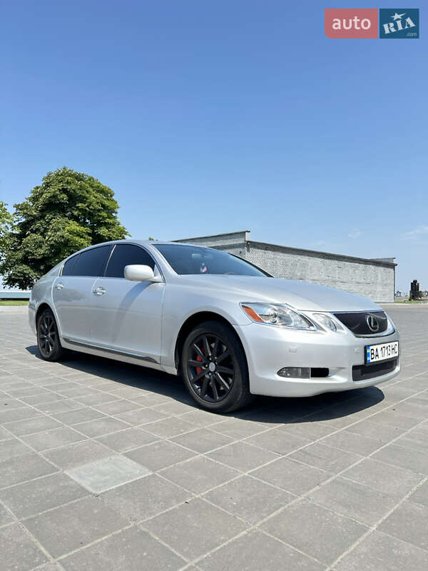 Lexus GS 2007