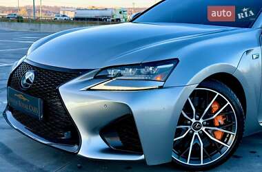 Седан Lexus GS 2015 в 