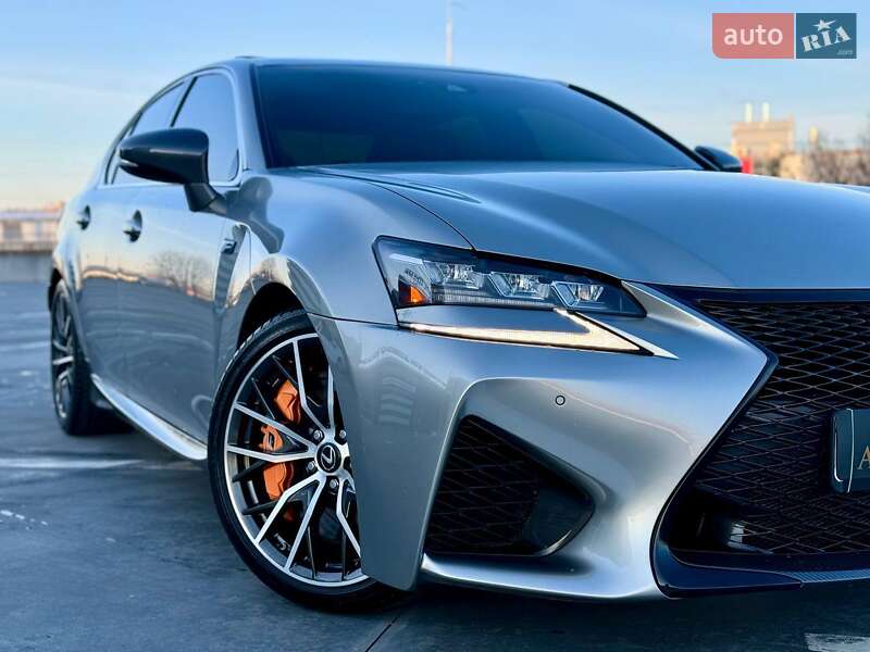 Седан Lexus GS 2015 в Киеве