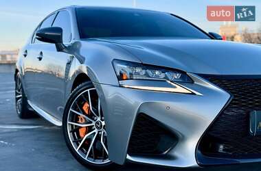 Седан Lexus GS 2015 в 