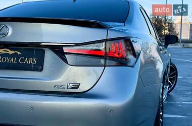 Седан Lexus GS 2015 в 