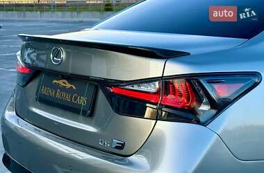 Седан Lexus GS 2015 в 