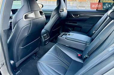 Седан Lexus GS 2015 в 