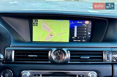 Седан Lexus GS 2015 в 