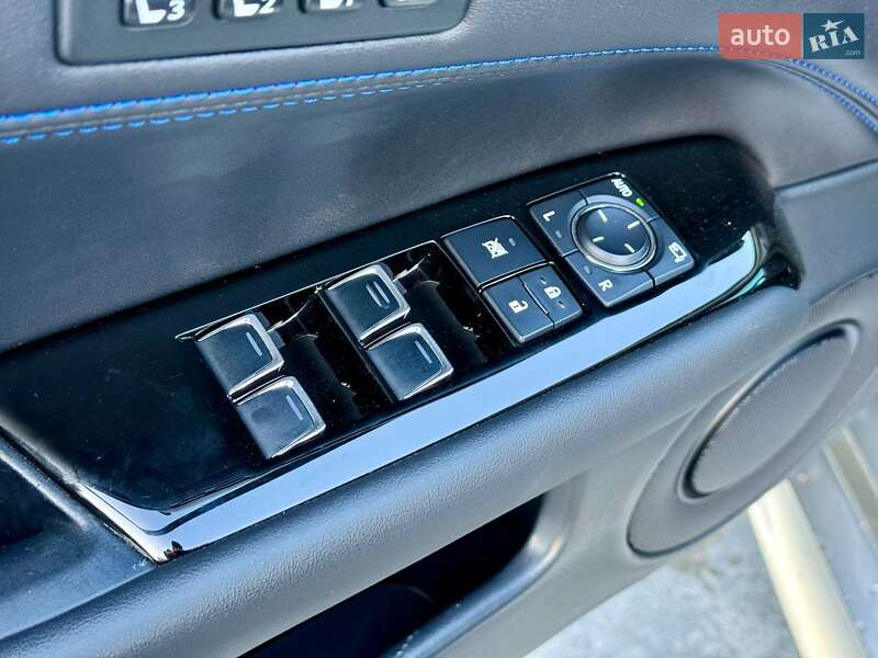 Седан Lexus GS 2015 в Киеве