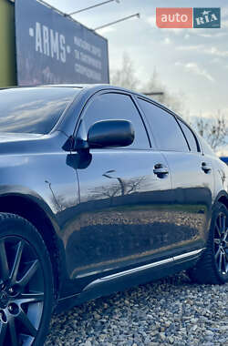 Седан Lexus GS 2007 в 