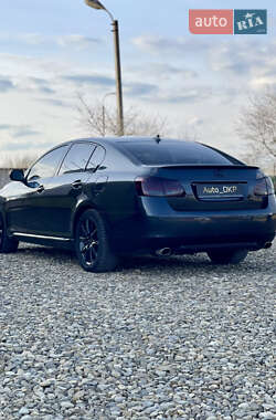 Седан Lexus GS 2007 в 