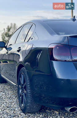 Седан Lexus GS 2007 в 