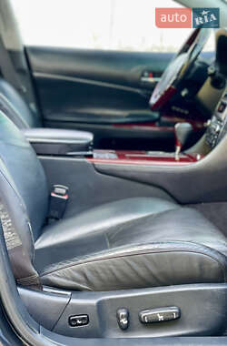 Седан Lexus GS 2007 в 