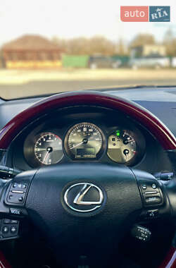 Седан Lexus GS 2007 в 