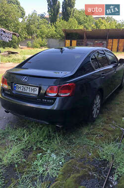 Седан Lexus GS 2007 в Одессе