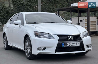 Седан Lexus GS 2012 в Одесі