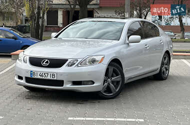 Седан Lexus GS 2007 в 