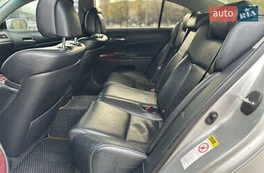 Седан Lexus GS 2007 в 