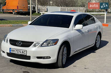 Седан Lexus GS 2006 в 