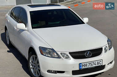 Седан Lexus GS 2006 в 