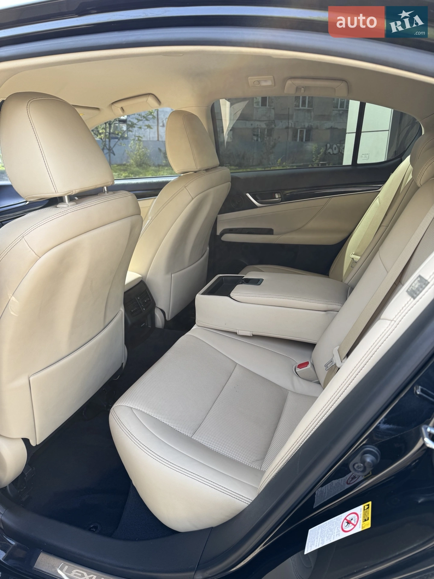 2015 Lexus GS - мініатюра 8