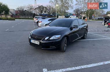 Седан Lexus GS 2008 в 