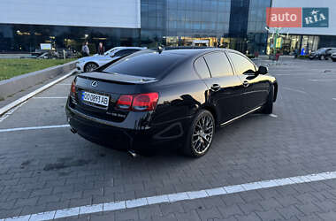 Седан Lexus GS 2008 в 