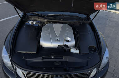 Седан Lexus GS 2008 в 