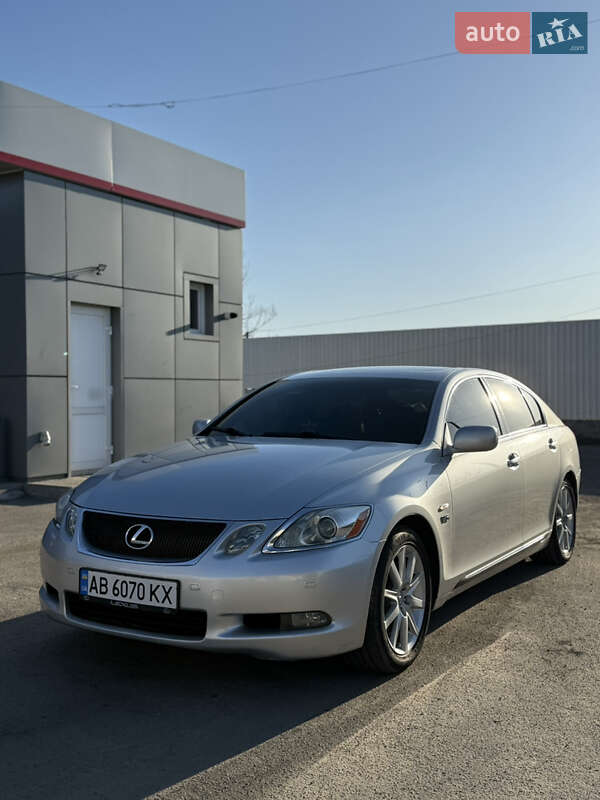 Lexus GS 2005