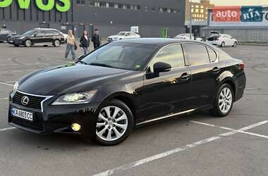 Седан Lexus GS 2013 в 