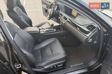 Седан Lexus GS 2013 в 