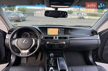 Седан Lexus GS 2013 в 