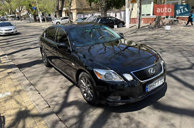 Седан Lexus GS 2007 в Одессе