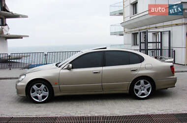 Седан Lexus GS 1999 в Чорноморську