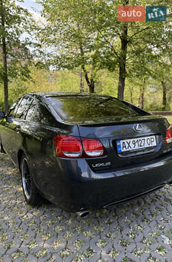 Седан Lexus GS 2007 в 