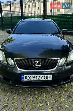 Седан Lexus GS 2007 в 