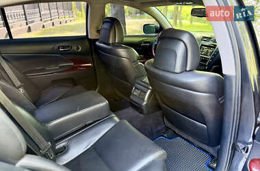 Седан Lexus GS 2007 в 