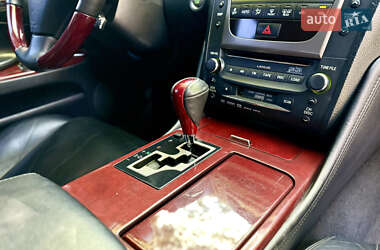 Седан Lexus GS 2007 в 