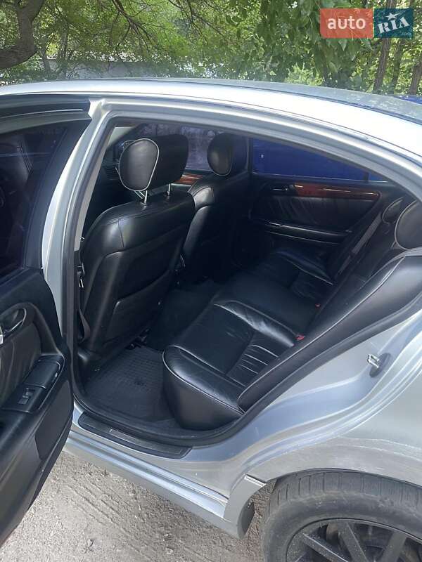 Седан Lexus GS 1998 в Днепре