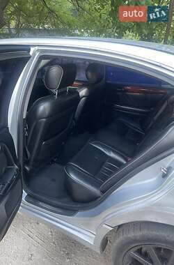 Седан Lexus GS 1998 в 