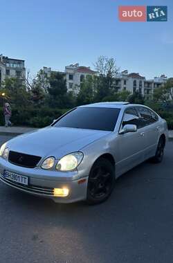Седан Lexus GS 1999 в Одесі