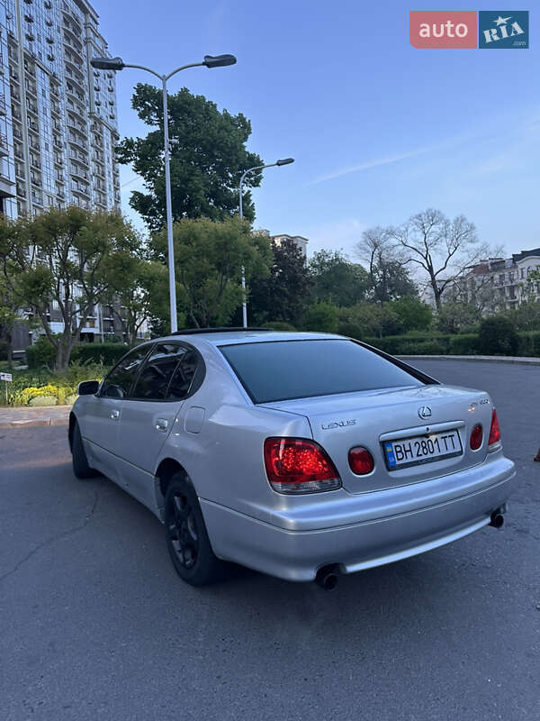 Седан Lexus GS 1999 в Одесі