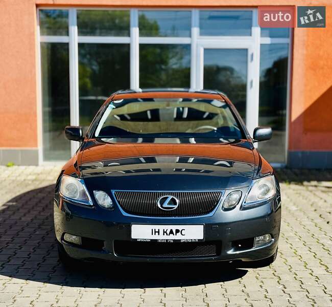 Седан Lexus GS 2006 в Одесі