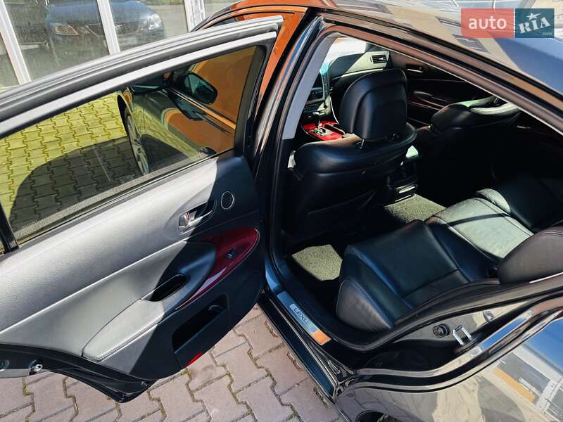 Седан Lexus GS 2006 в Одесі