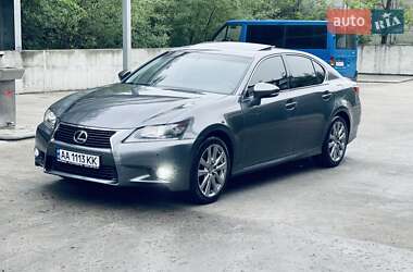 Седан Lexus GS 2014 в 