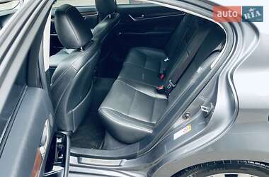 Седан Lexus GS 2014 в 